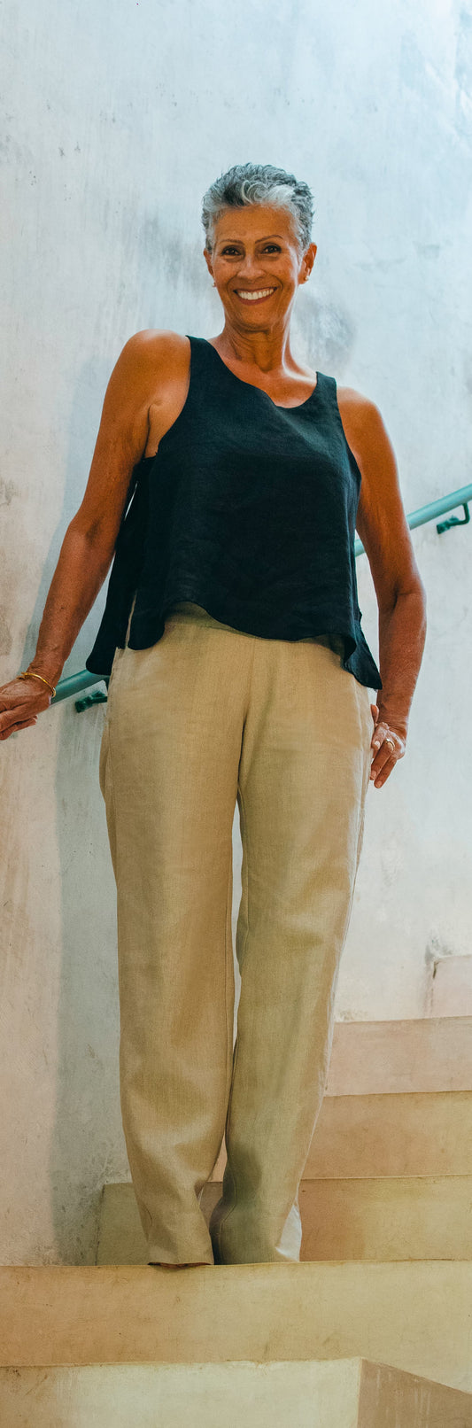 Pantalones Carolina
