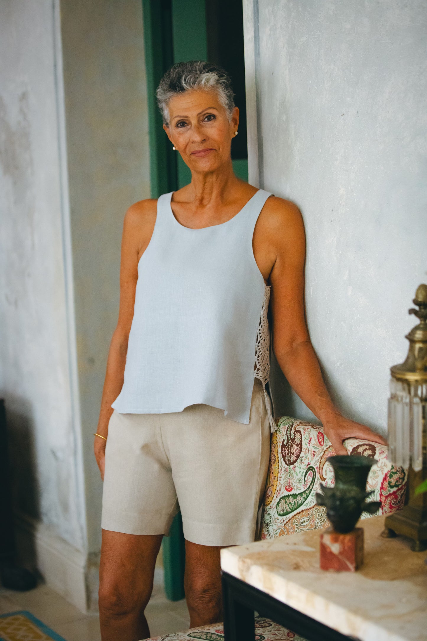 Emmi Sleeveless