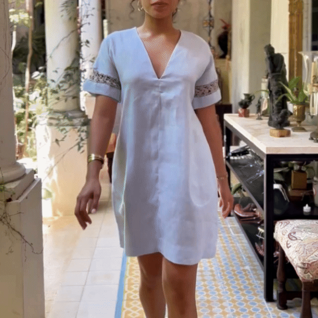 Cindy Tee Dress
