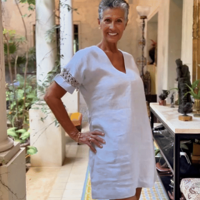 Cindy Tee Dress